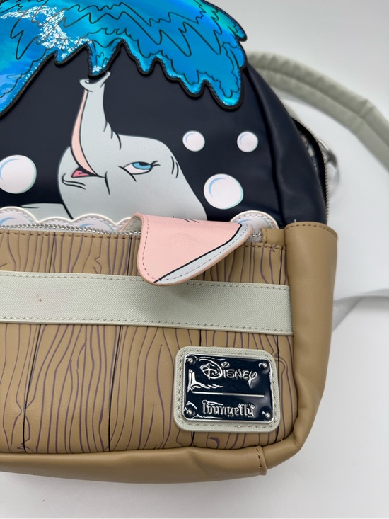 disney minnie mouse ears & bow mini backpack for Toddlers ~ Deluxe 12